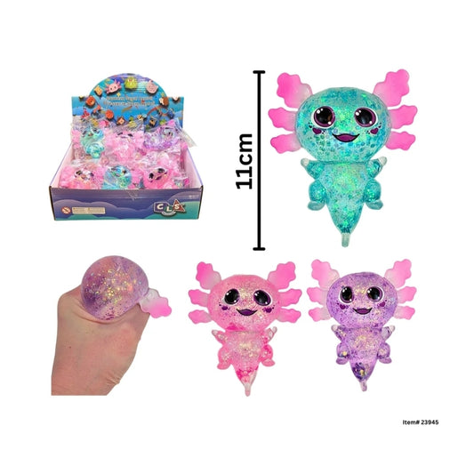 Axolotl Sugar Squishy