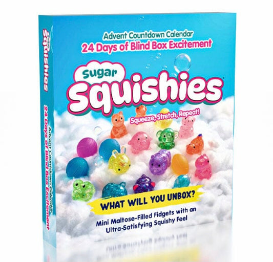 Sugar Squishie - Advent Calendar