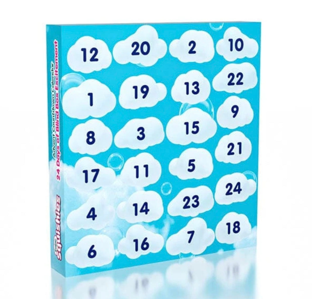 Sugar Squishie - Advent Calendar