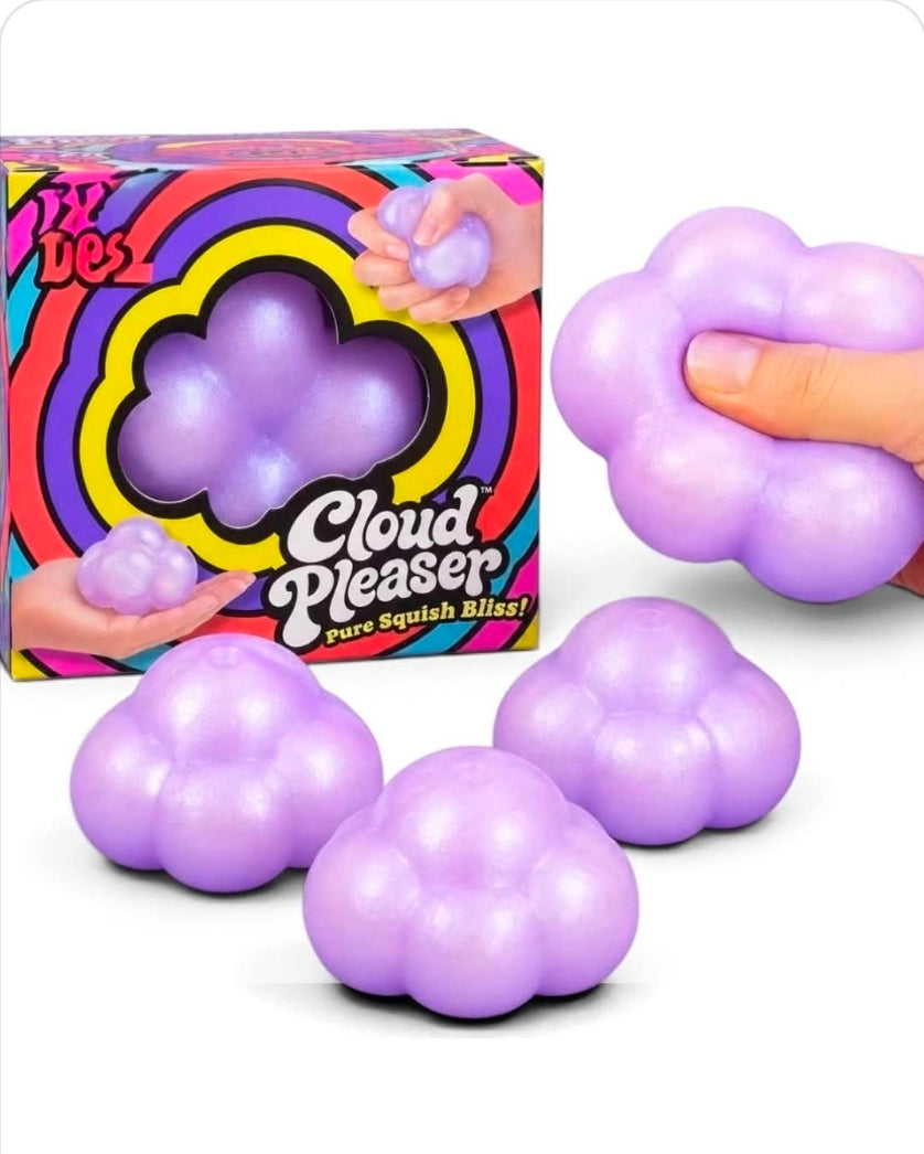 Cloud Pleaser Crunchy