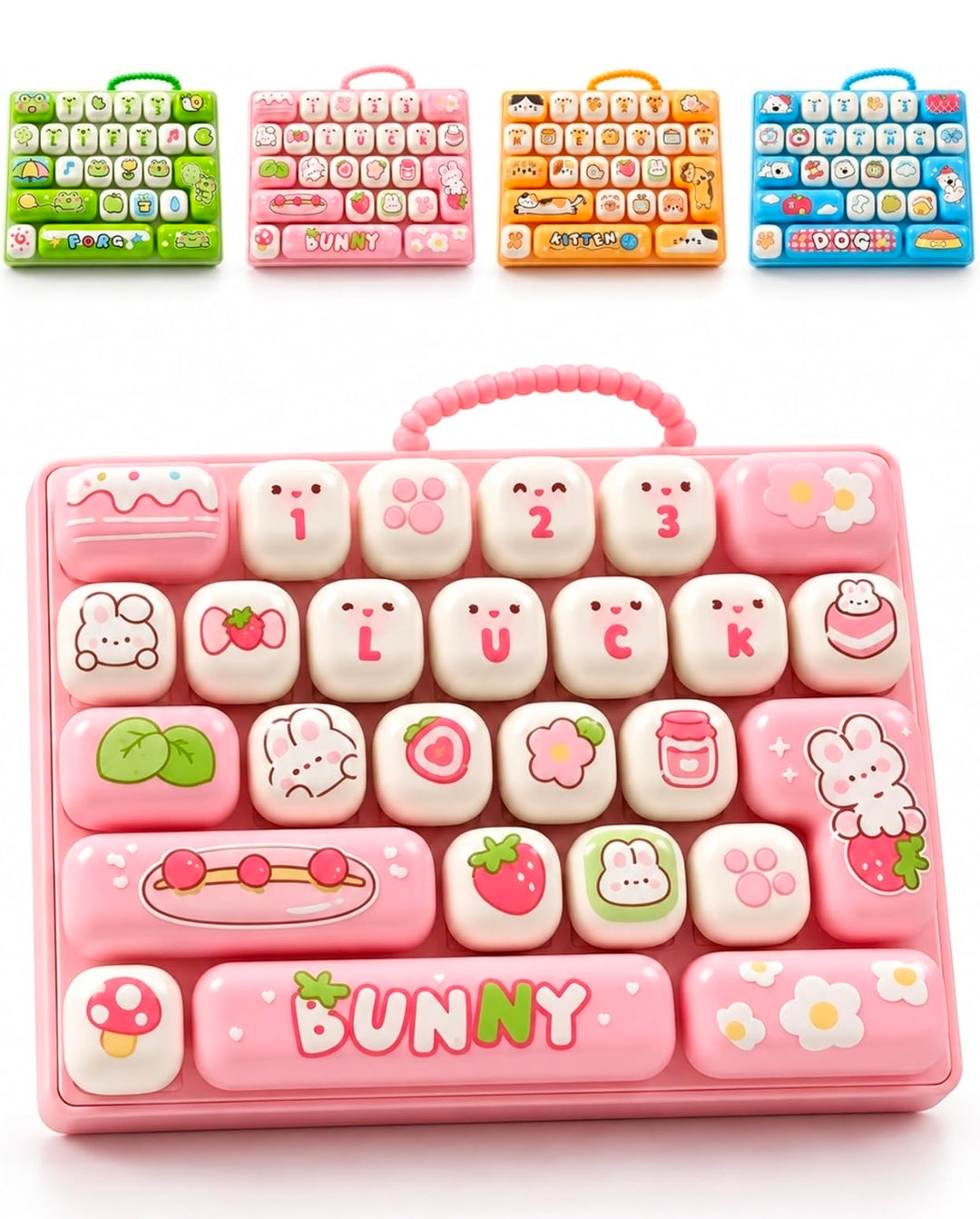 27 Keypad clicker