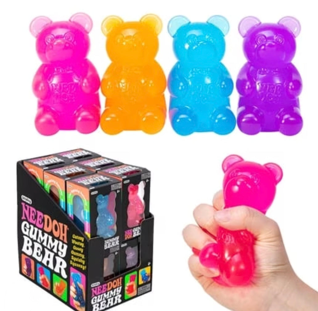 Nee Doh® Gummy Bear
