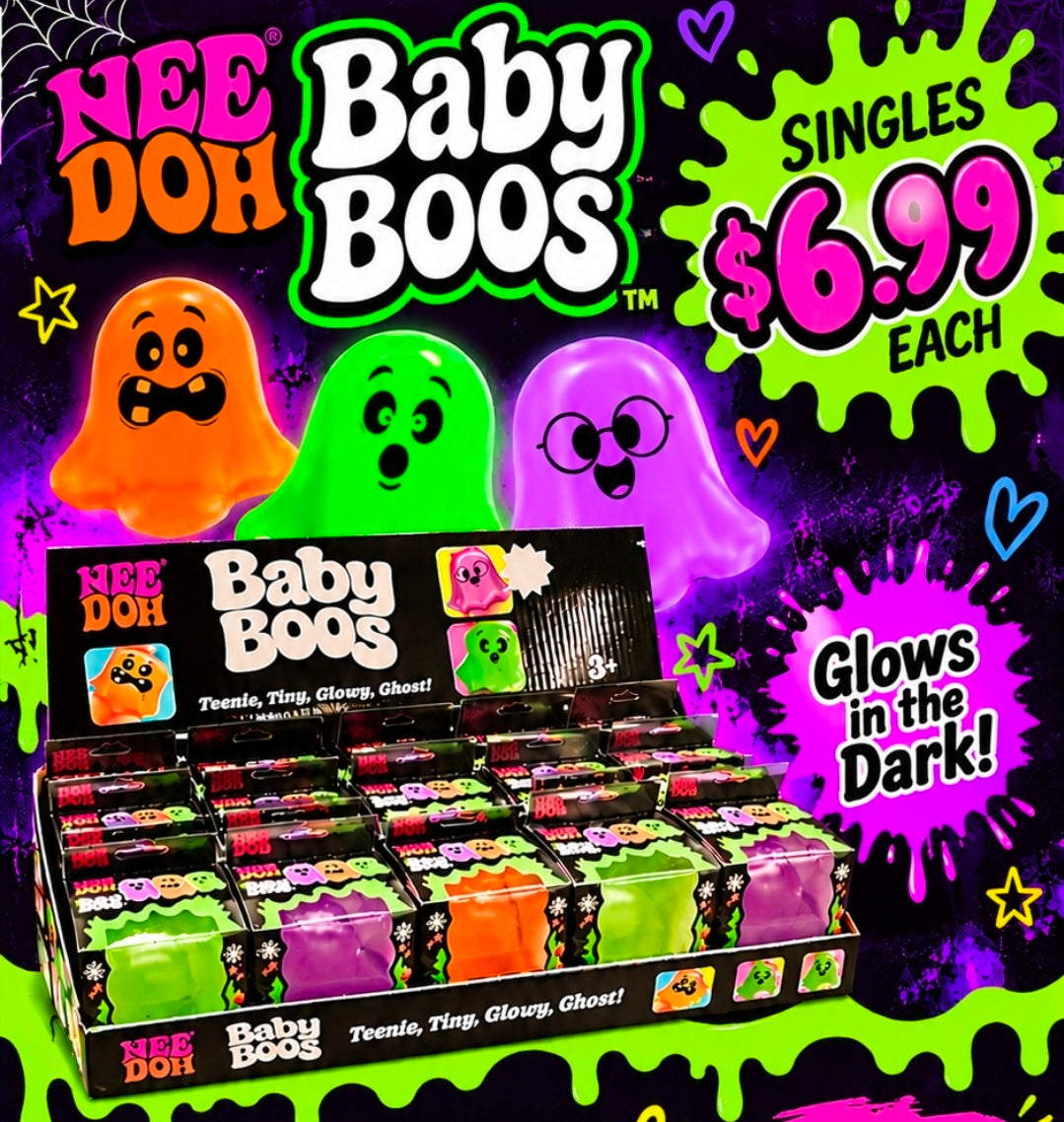 Baby Boo Singles