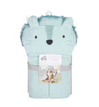 Load image into Gallery viewer, Just Born Bath wrap Towels
