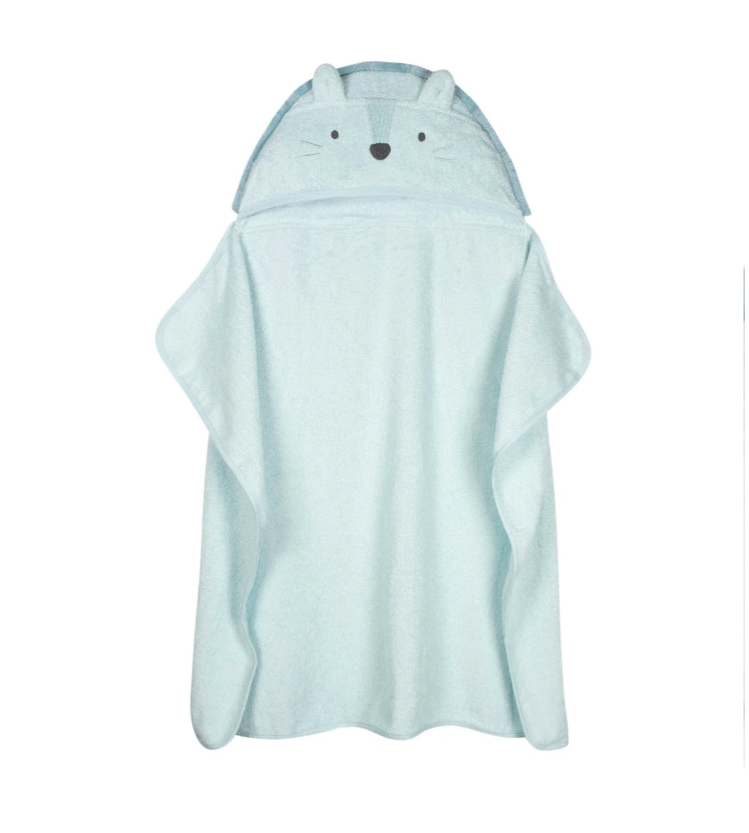Just Born Bath Wrap Towels