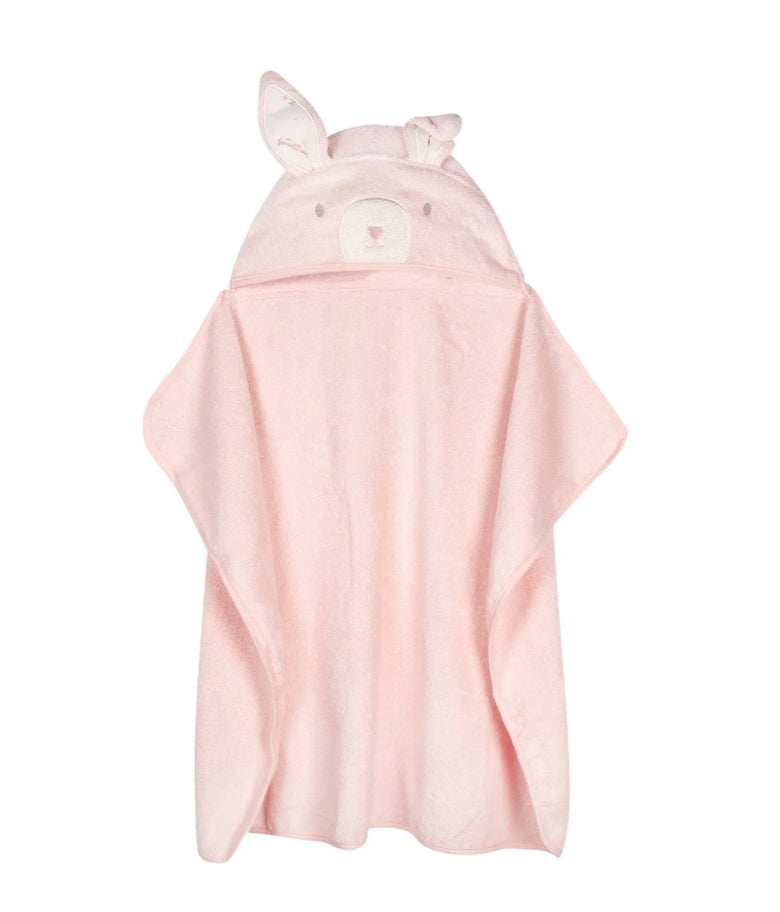 Just Born Bath Wrap Towels