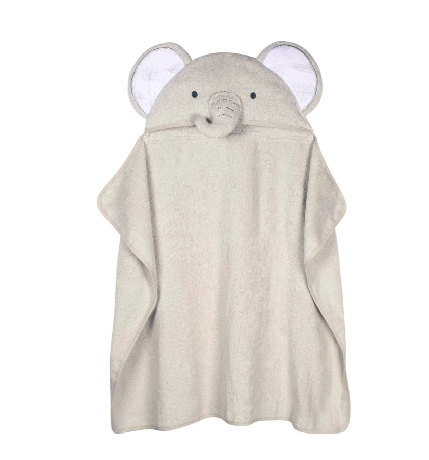Just Born Bath Wrap Towels