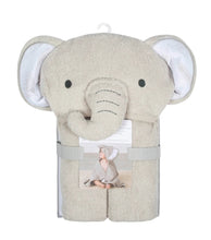 Load image into Gallery viewer, Just Born Bath wrap Towels
