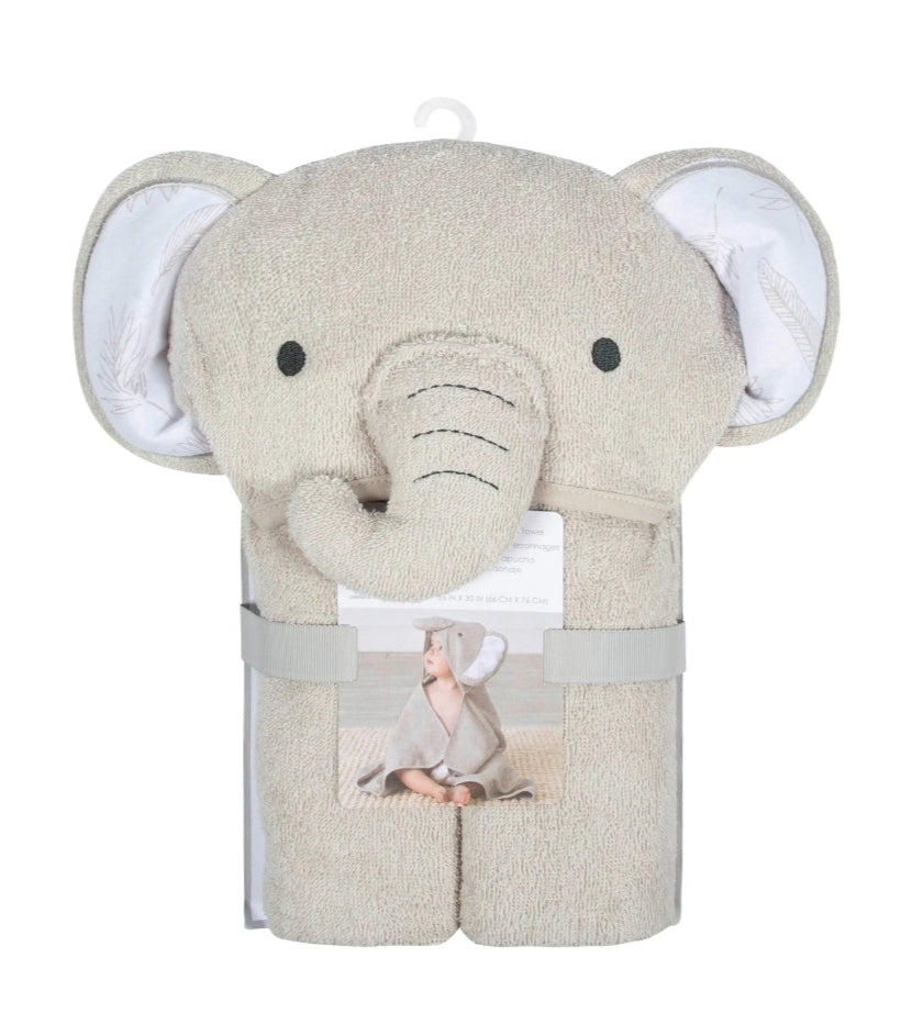 Just Born Bath wrap Towels