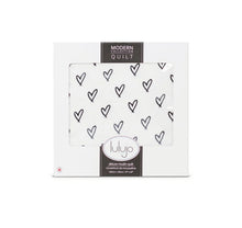 Charger l&#39;image dans la galerie, Lulujo Deluxe Bamboo cotton muslin quilt
