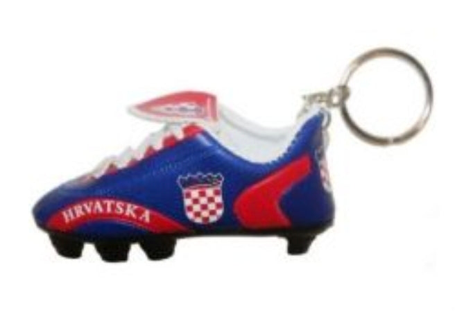 Cleat keychain