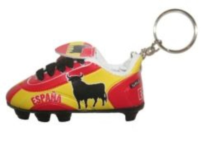 Cleat keychain