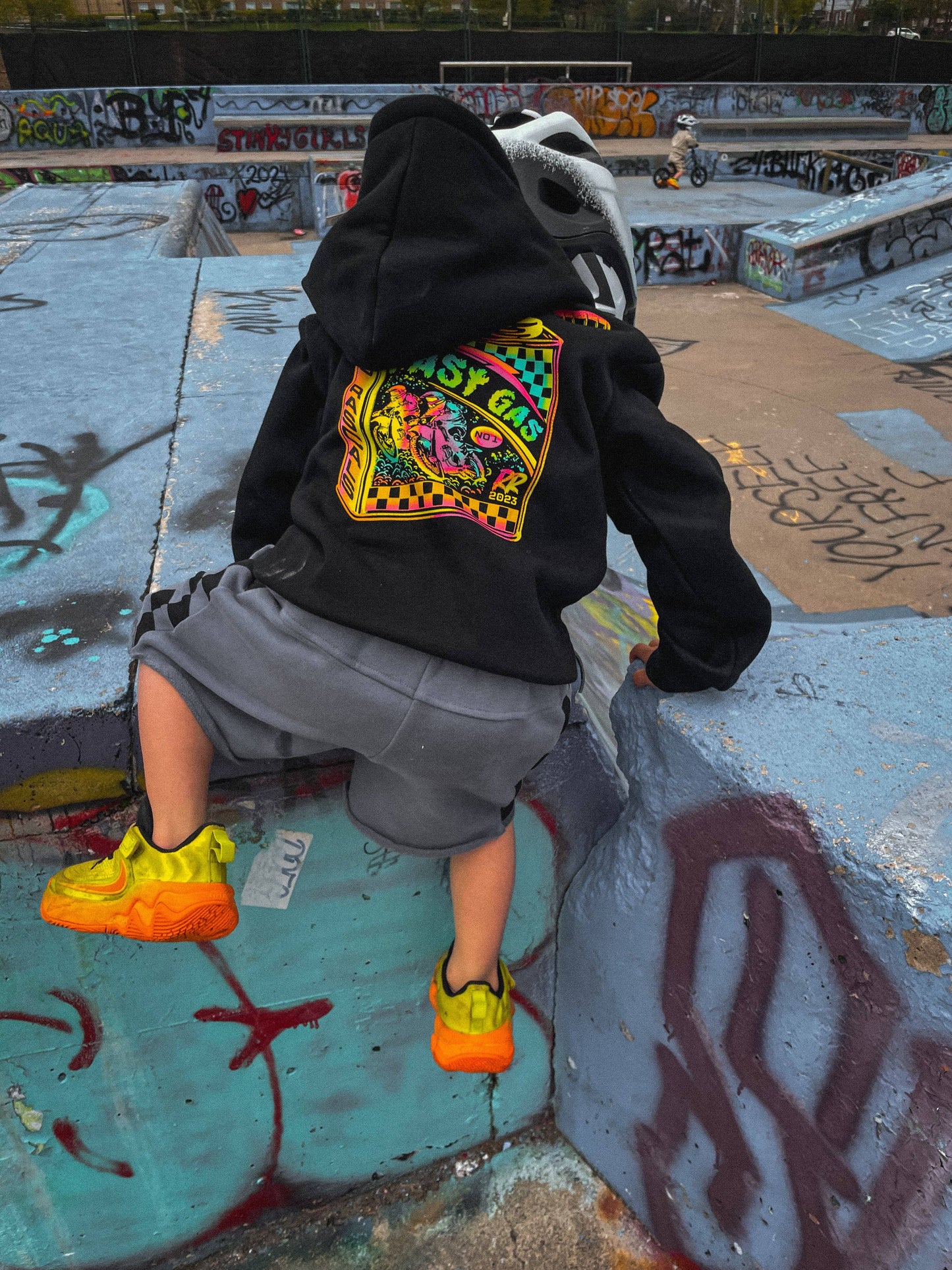 Fast Gas - Hoodie