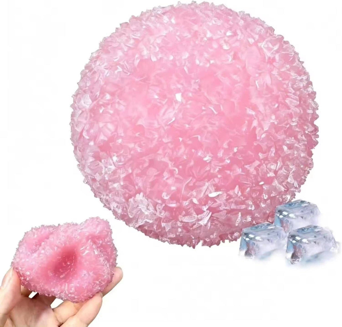 Slush Crispy Balls (random color)