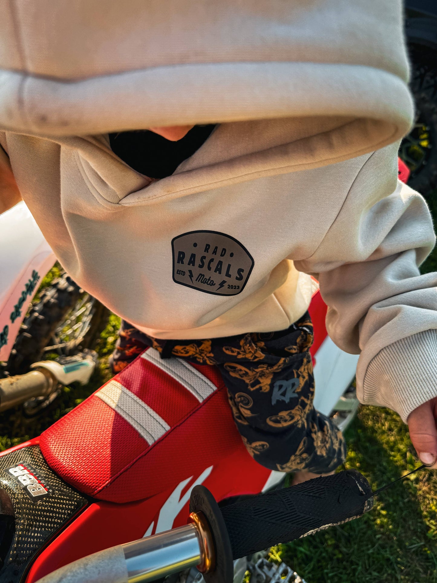Fast Gas - Moto - Hoodie