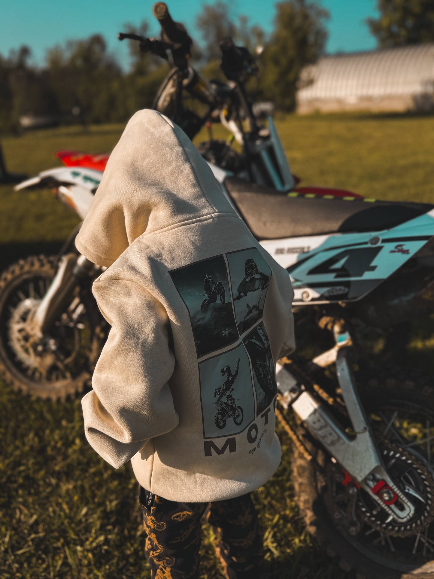 Fast Gas - Moto - Hoodie