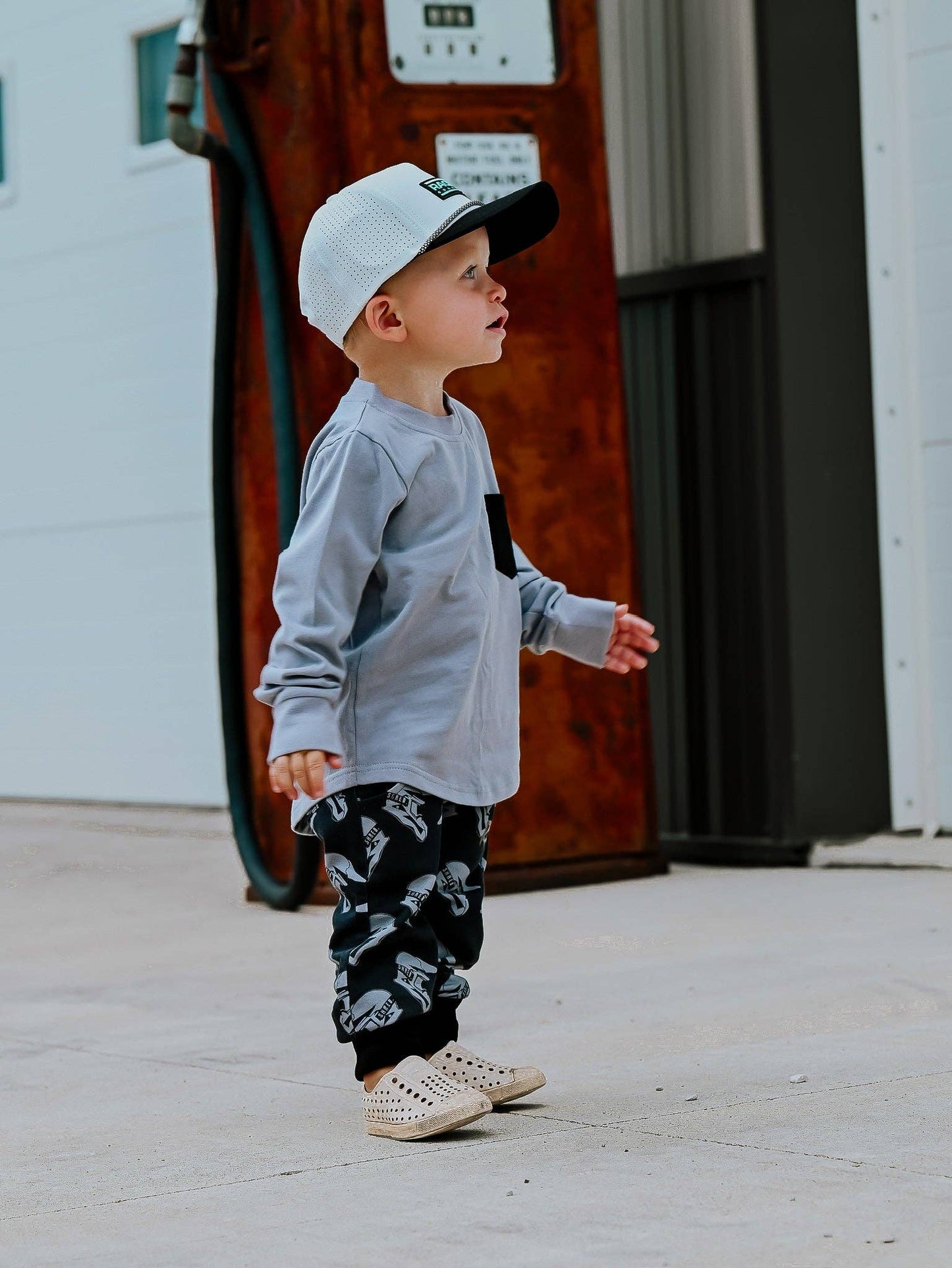 Fast Gas - Jogger Pant - Shred