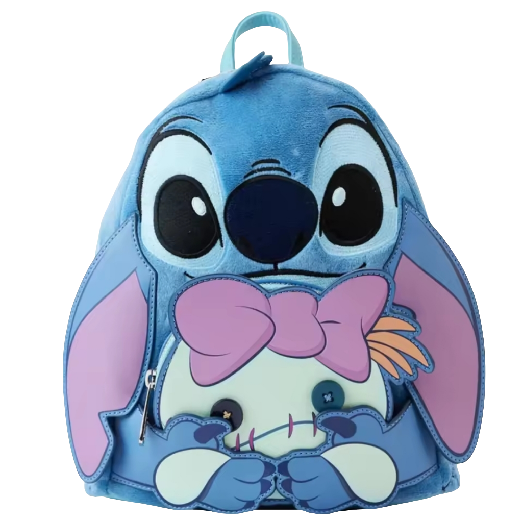 Stitch Loungefly Backpack