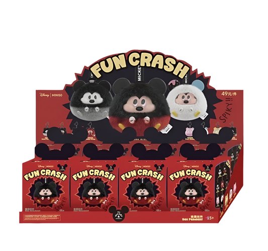 Disney Mickey Fun Crash Collection