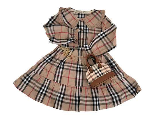 Burberry Dress