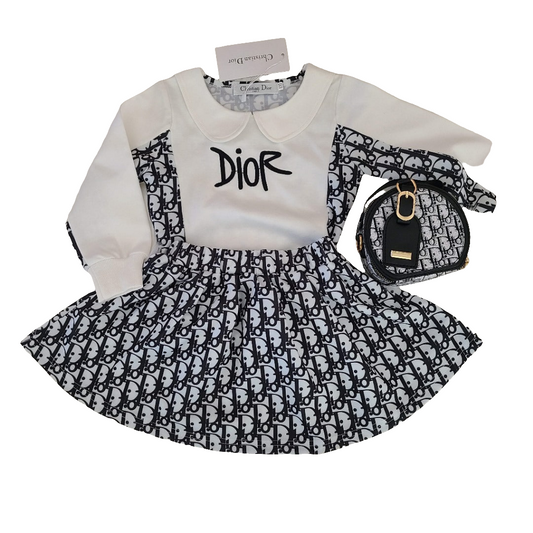 Dior Skirt and Top