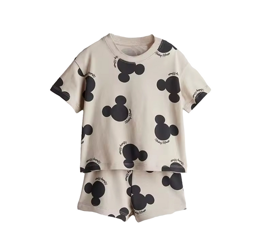 Mickey Short Set