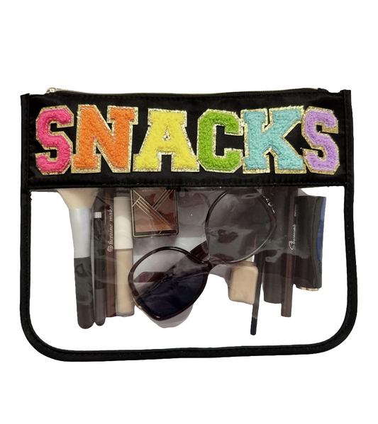 Snack pouch