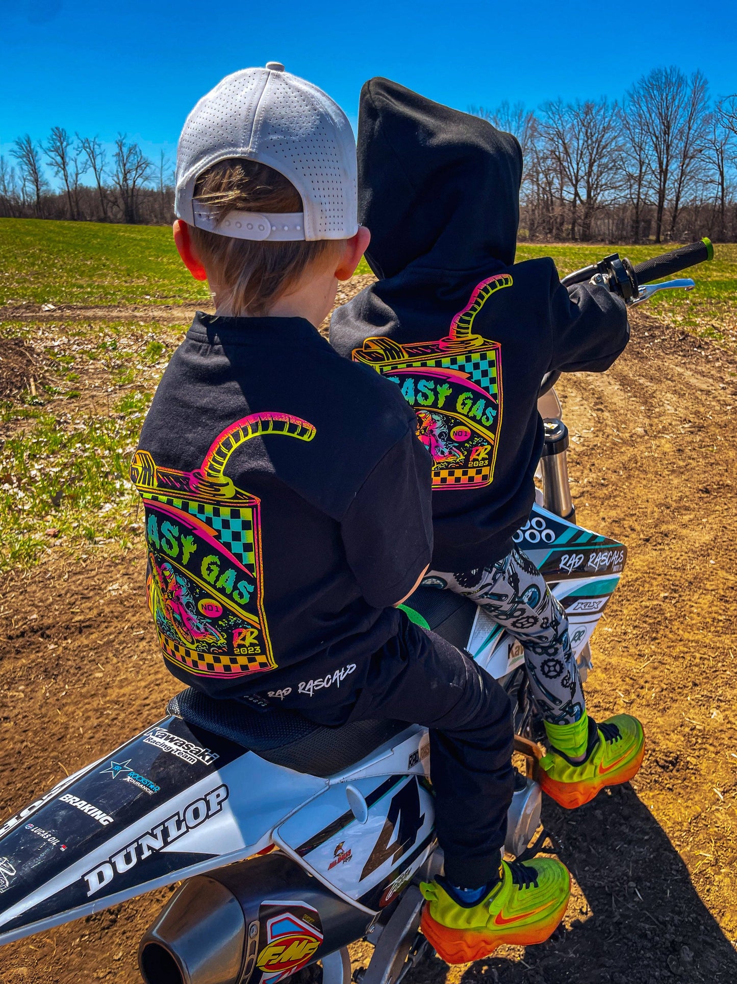 Fast Gas - Hoodie