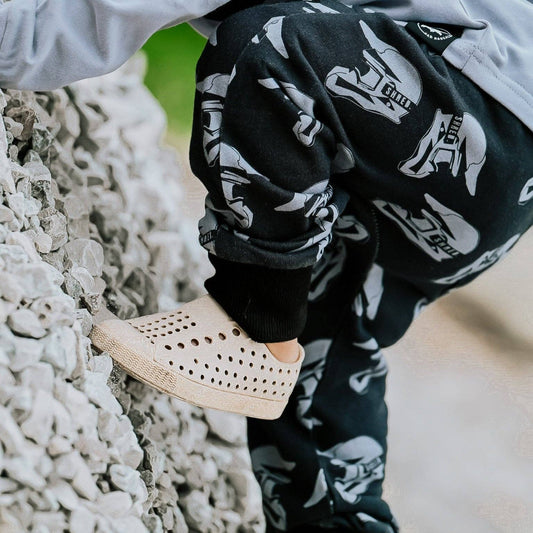 Fast Gas - Jogger Pant - Shred