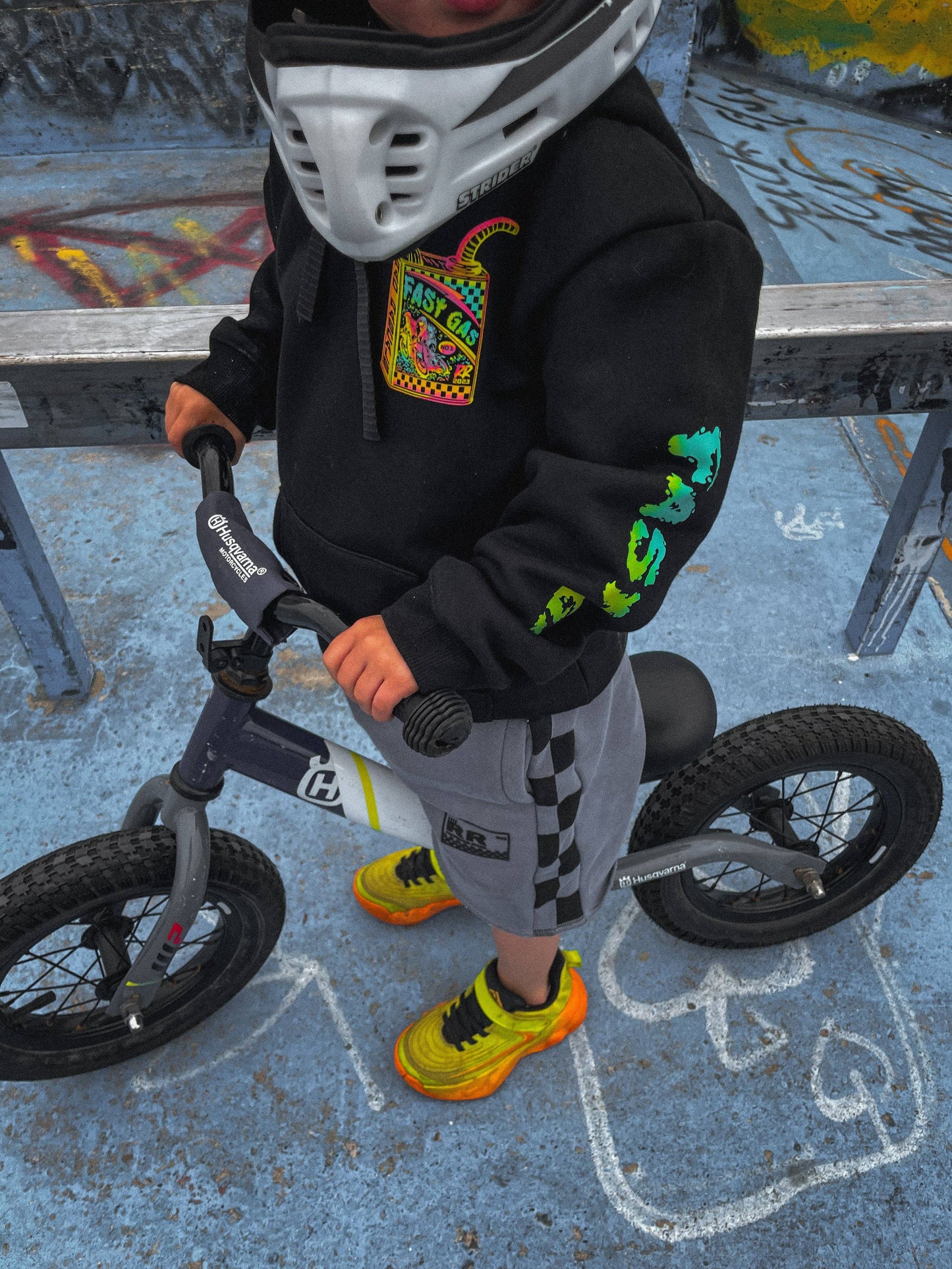 Fast Gas - Hoodie