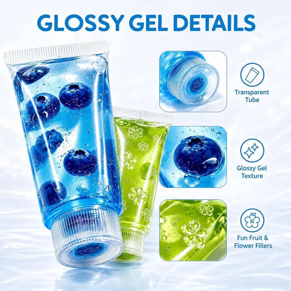 Toothpaste Maltose Squishy