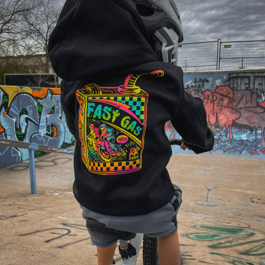 Fast Gas - Hoodie