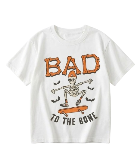 Bad to the Bone tshirt