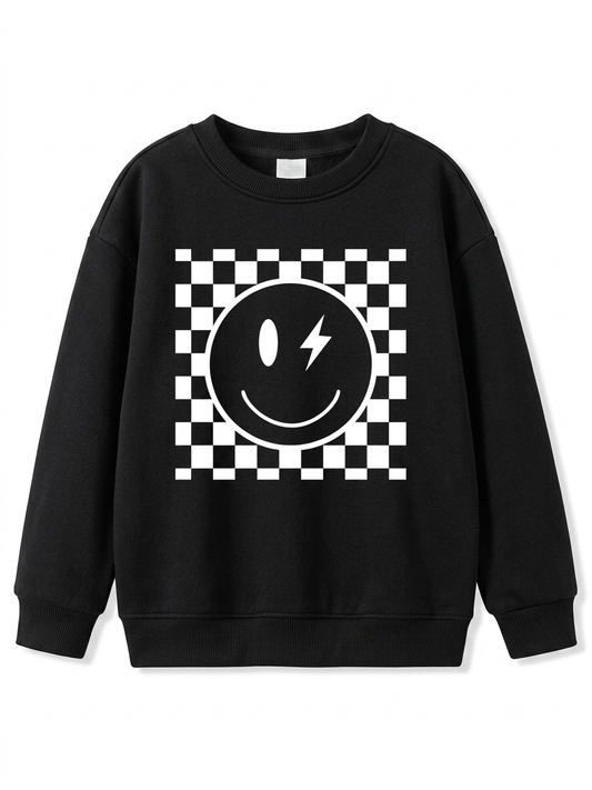 Smile Sweater