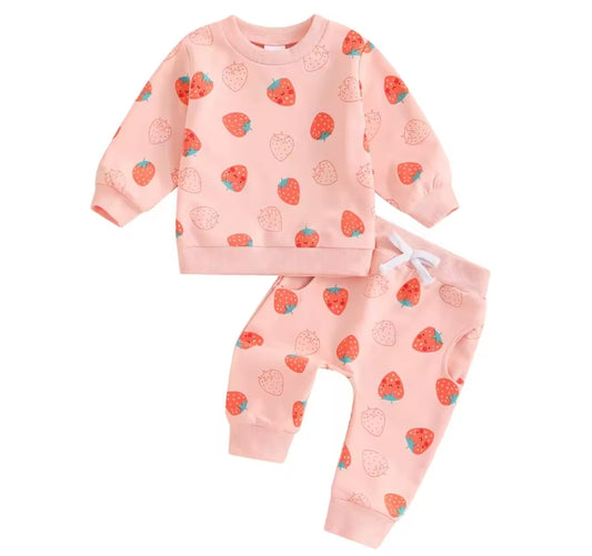 Strawberry 🍓 Set