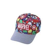 Load image into Gallery viewer, Marvel Hats
